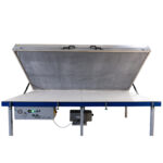 Presă de furniruit cu vacuum ISTRA-A VP-3000 - imagine 6