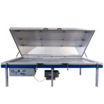Presă de furniruit cu vacuum ISTRA-A VP-3000 - imagine 5