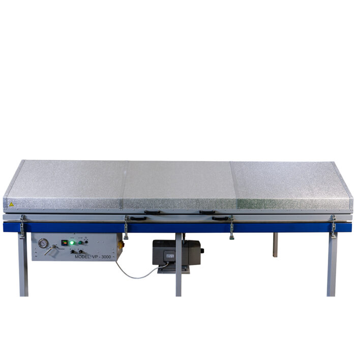 Presă de furniruit cu vacuum ISTRA-A VP-3000 - imagine 4