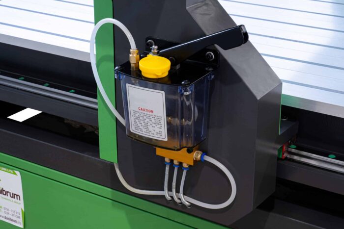 Router CNC Danibrum 6090 - imagine 5
