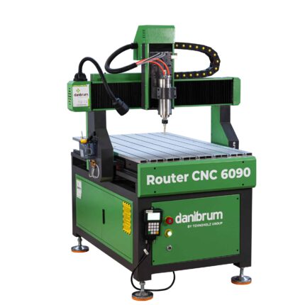 Acasă Router CNC Danibrum 6090