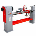 Strung pentru lemn cu dispozitiv de copiere Holzmann DBK1300 - imagine 2