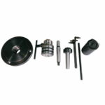 Strung pentru lemn cu dispozitiv de copiere Holzmann DBK1300 - imagine 3