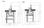 Ferăstrău circular pentru utilizare mică Holzmann TS200 - imagine 7