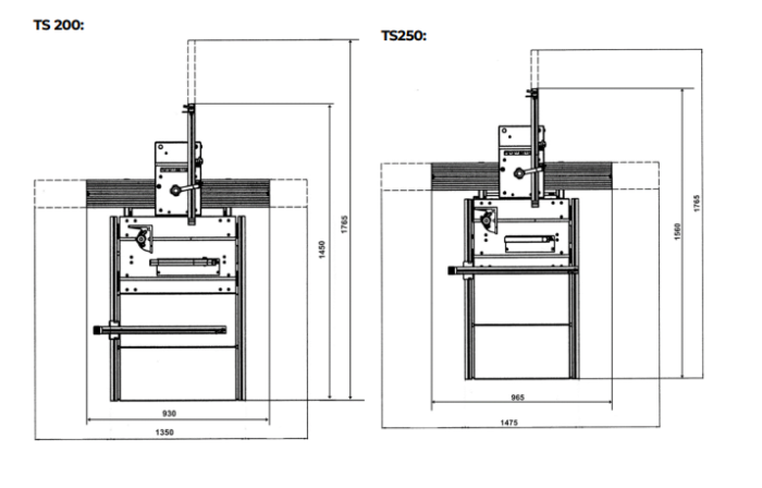 Ferăstrău circular pentru utilizare mică Holzmann TS200 - imagine 7