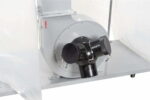Aspirator pentru rumeguș și praf cu 2 saci Holzmann ABS3880 - imagine 3