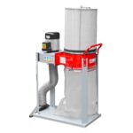 Aspirator pentru rumegus si praf extra fin Holzmann ABS1500FF