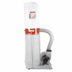 Aspirator pentru rumeguș și praf Holzmann ABS2480 - imagine 3