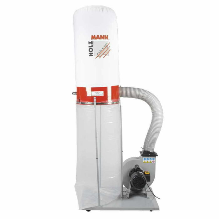 Aspirator pentru rumeguș și praf Holzmann ABS2480 - imagine 3