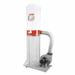 Aspirator pentru rumeguș și praf Holzmann ABS2480