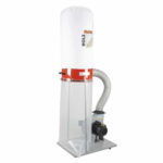 Aspirator pentru rumeguș și praf Holzmann ABS2480 - imagine 2