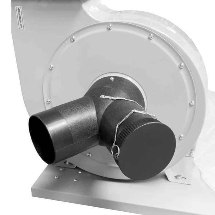 Aspirator pentru rumeguș și praf Holzmann ABS2480 - imagine 4