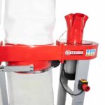 Aspirator pentru rumeguș și praf cu 3 saci Holzmann ABS4560 - imagine 3