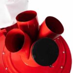 Aspirator pentru rumeguș și praf cu 3 saci Holzmann ABS4560 - imagine 4