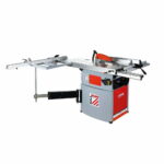 Circular cu masă mobilă Holzmann TS 250 F