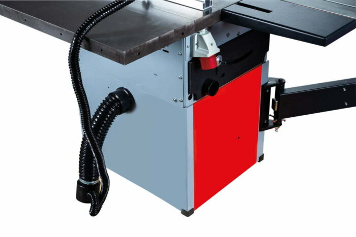Circular cu masă mobilă Holzmann TS250F - imagine 2