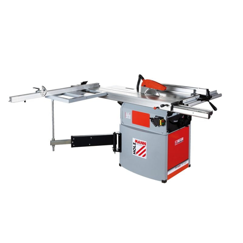 Circular cu masă mobilă Holzmann TS 250 F