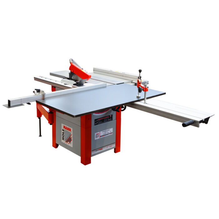 Ferăstrău circular cu masă mobilă Holzmann TS250F-1600 - imagine 2