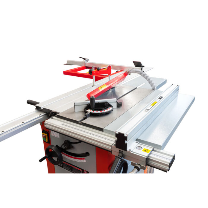 Ferăstrău circular cu masă mobilă Holzmann TS250F-1600 - imagine 5