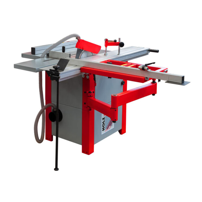 Ferăstrău circular cu masă mobilă Holzmann TS250F-1600 - imagine 3
