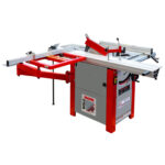 Ferăstrău circular cu masă mobilă Holzmann TS250F-1600