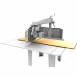 Circular radial de retezat MAGGI Junior 640 - imagine 4