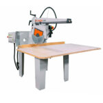 Circular radial de retezat MAGGI Junior 640