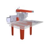 Circular radial de retezat MAGGI Junior 640 - imagine 5