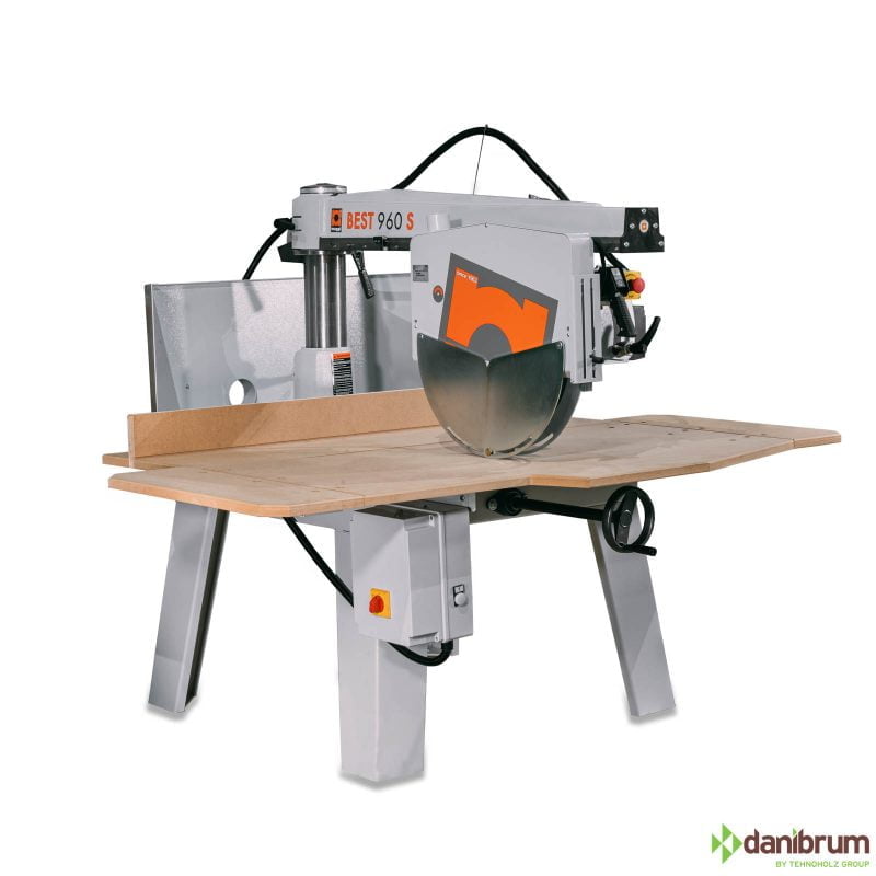 Circular radial de retezat Maggi BEST 960 S