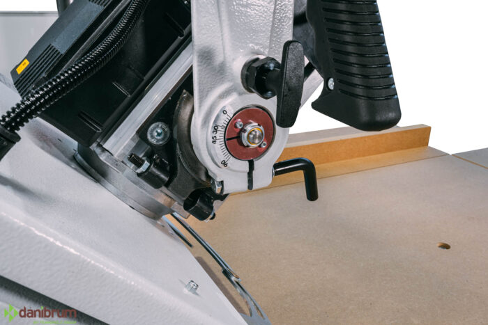 Circular radial de retezat MAGGI Junior 640 - imagine 15