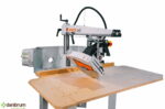 Circular radial de retezat MAGGI Junior 640 - imagine 3