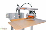 Circular radial de retezat MAGGI Junior 640 - imagine 20