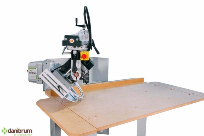 Circular radial de retezat MAGGI Junior 640 - imagine 19