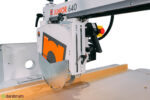 Circular radial de retezat MAGGI Junior 640 - imagine 9