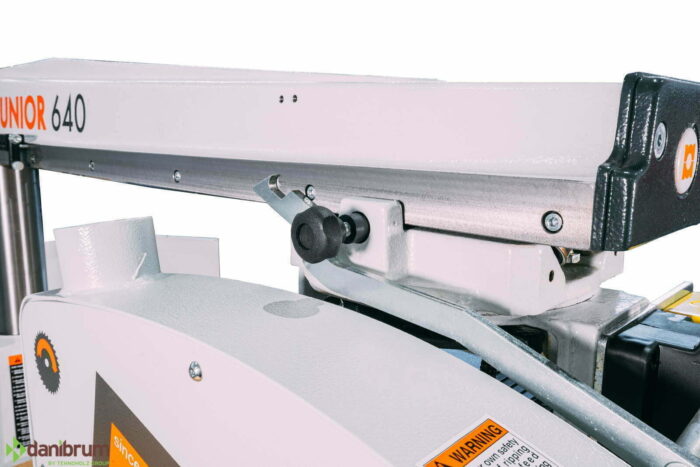 Circular radial de retezat MAGGI Junior 640 - imagine 10
