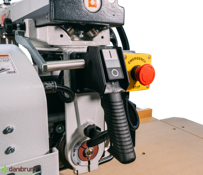 Circular radial de retezat MAGGI Junior 640 - imagine 17