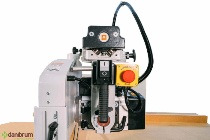 Circular radial de retezat MAGGI Junior 640 - imagine 18
