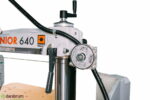 Circular radial de retezat MAGGI Junior 640 - imagine 11