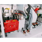 Mașină de aplicat cant ABS automată Holzmann KAM215EPS - imagine 3