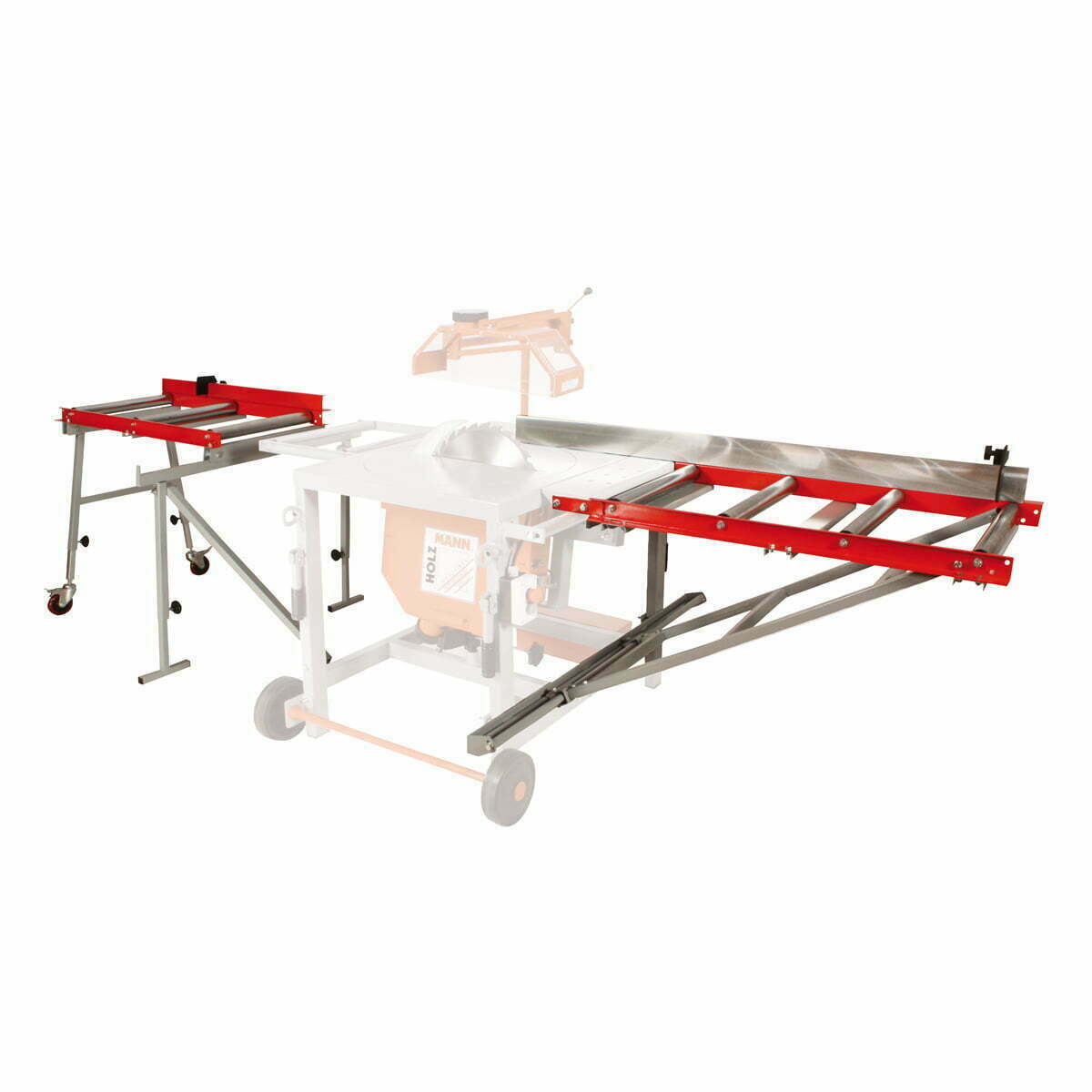 Extensii masă ferăstrău circular pentru dulgherie Holzmann TS400ZAL