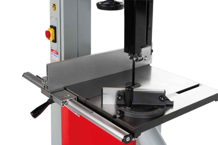 Ferăstrău panglică Holzmann HBS470PROFI - imagine 4