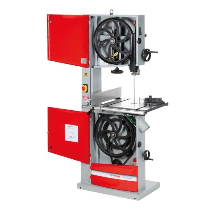 Ferăstrău panglică Holzmann HBS470PROFI - imagine 2