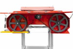 Ferăstrău panglică pentru bușteni cu motor termic pe benzină Holzmann BBS550SMART-G - imagine 3
