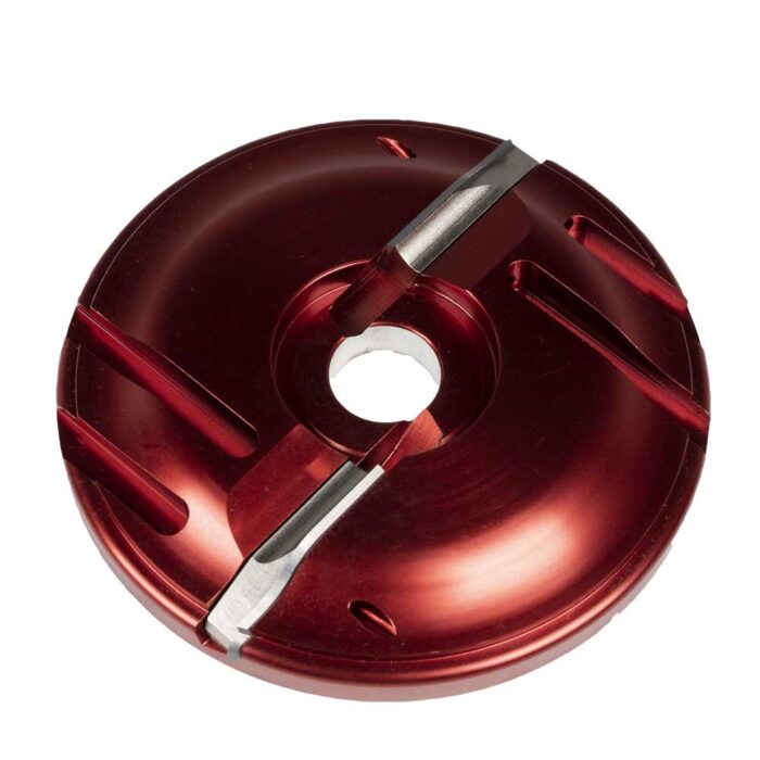 Freză pentru tăblii și profile ornamentale Holzmann APF 180 - imagine 2