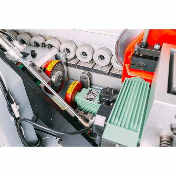 Mașină de aplicat cant ABS automată Holzmann KAM215EPS - imagine 4