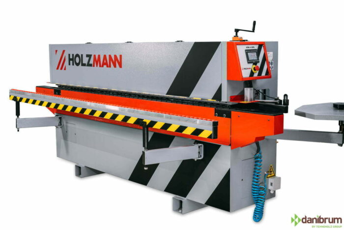 Mașină de aplicat cant automată Holzmann KAM4EPS - imagine 3