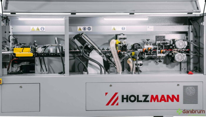 Mașină de aplicat cant automată Holzmann KAM4EPS - imagine 4