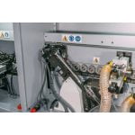 Mașină de aplicat cant ABS, automată cu prefrezare și rotunjire la colțuri Holzmann KAM6ALL+ - imagine 7