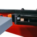 Mașină de aplicat cant ABS, automată cu prefrezare și rotunjire la colțuri Holzmann KAM6ALL+ - imagine 3