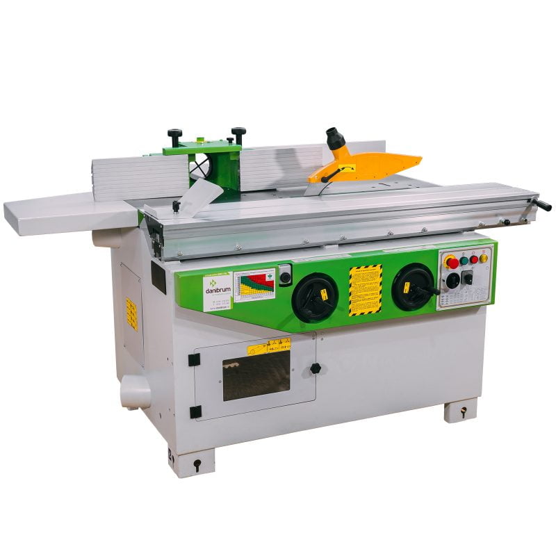 Mașină combinată circular cu freză Danibrum SF-3
